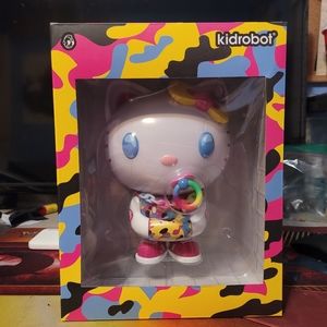 Hello Kitty Kid Robot 8inch Figurine
